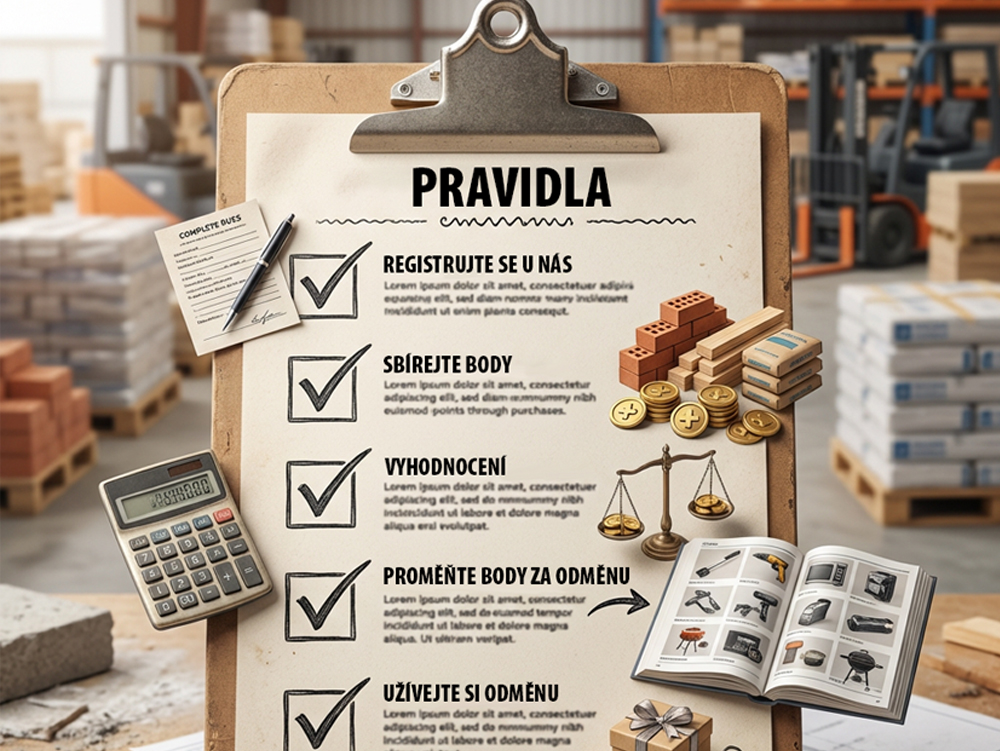 Kompletní pravidla věrnostního programu Jeď naplno