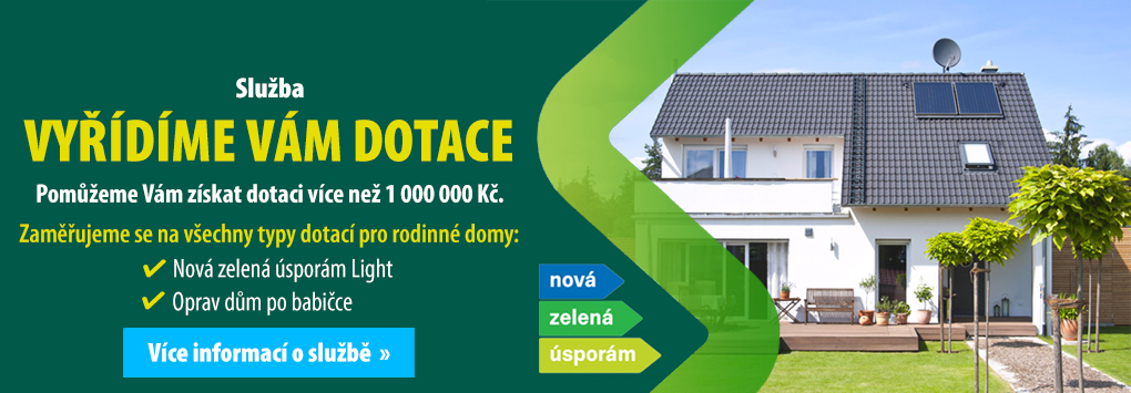 Dotace 2025