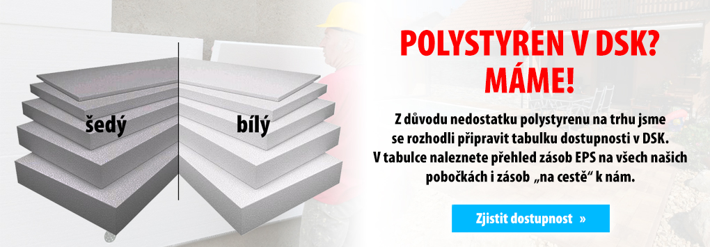 Dostupnost EPS