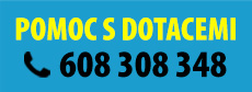 Pomoc s dotacemi