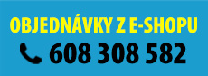 Objednávky z e-shopu