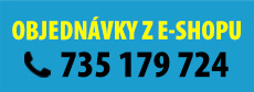 Objednávky z e-shopu