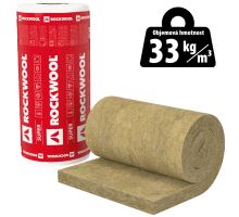 Rockwool Toprock super 200 mm, lambda=0,035