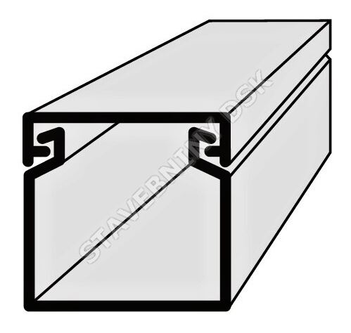 4000850-ppf-lista-vkladaci-20x20-2m