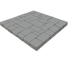 Mozaika 8,dlažba,4 kameny - 28x21, 21x14, 14x14, 14x7 cm, přírodní, Diton