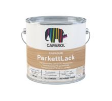 Caparol Capadur ParkettLack SM 2,5 l transparentní lak na dřevěné povrchy