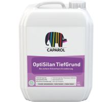 Caparol OptiSilan TiefGrund 2,5l penetrace pod silikonové barvy