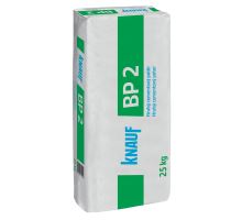 Hrubý cementový potěr, KNAUF BP 2, 25kg