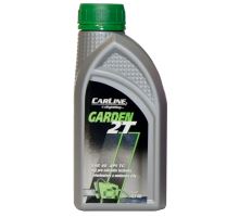 Olej pro benzínové motory GARDEN 2T 0,5l Carline
