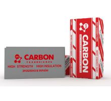 TechnoNICOL XPS Carbon PROF FAS 300, 60 mm, 1250x600 mm