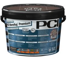 PCI Nanofug Premium 5 kg antracit č.47