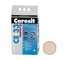 Ceresit Flexibilní spárovací hmota CE 33 Super 5 kg, bahama 43