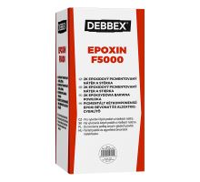 DB Penetrace stavebních podkladů, epoxidová Epoxin F5000 DRY, 6 kg