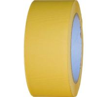 PVC maskovací páska UV 48mmx33m žlutá, 44u