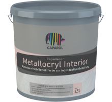 Caparol Metallocryl Interior