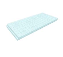 Arsanit AQUA 170 Perimetr 80 mm, 1250x600mm, L hrana, soklová deska