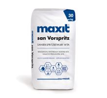 Maxit san Vorspritz BL 30kg sanační podhoz