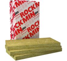 Rockwool Rockmin plus tl. 100 mm (bal. 6,1 m2) λ=0,037