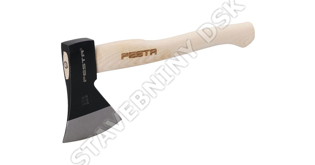 Sekera 700g dřevěná násada 19326 Festa | DSK stavebniny