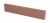 Záhonový obrubník 20, karamel, 100x20x5 cm, Diton
