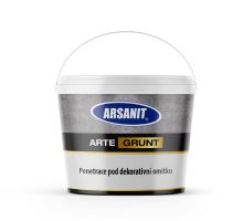 Arsanit ARTE-GRUNT 5l (72) penetrace pod dekorativní omítku 410 a 510