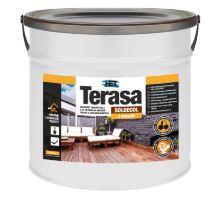 HET Soldecol TERASA - ochranný teakový olej na dřevo