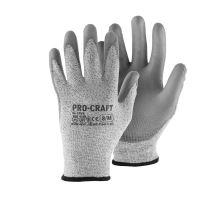 Rukavice pracovní neprořezné, vel.10, Pro-Craft