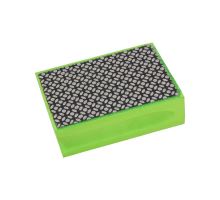 Houba brusná diamantová, 90x55mm, hrubost 200, Toptrade