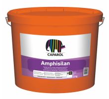 Caparol AmphiSilan 22,5kg transparentní silikonová fasádní barva
