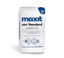 Maxit san Standard BL 30kg sanační omítka