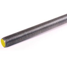 Závitová tyč 8.8 Zn M10x1000 mm žlutá