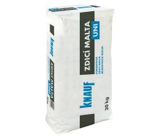 Univerzální zdicí malta KNAUF UNI, 25kg