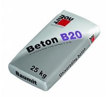 Baumit Beton B 20 25 kg, třída C16/20