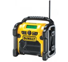 Aku rádio XR DCR020, Li-Ion 10,8-18V/220V USB DeWalt