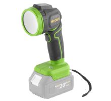 Aku. svítilna 20V LED bez aku. a nabíječky LL18bb Pro-Craft