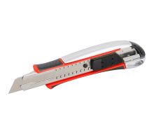 Festa Nůž odlamovací 18mm kovový s tlačítkem Ergo