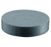 Polystyrenová zátka 65mm lisovaná šedá