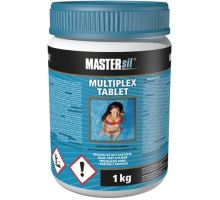 Mastersil Multiplex tablet 1 kg, pro čištění, údržbu a desinfekci