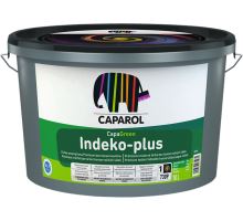 Caparol Indeko-plus interiérová omyvatelná barva tř. 1 - matná