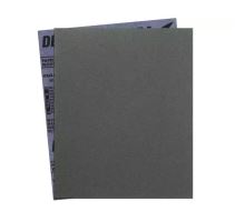 Papír brusný smirek 230x280 mm P2000 Dedra