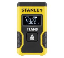 Laserový měřič vzdálenosti dosah do 12m STHT77666-0 Stanley