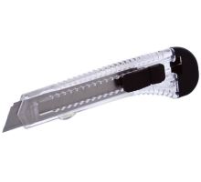 Nůž odlamovací 18mm plastový s tlačítkem P204 Festa