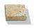 Bradstone Travero, plošná dlaždice, 20x20x3,5 cm, béžová melírovaná, Semmelrock