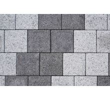BEST Mozaik Betonová skladebná dlažba (kostka) 6 x 10 x 10 cm antracit