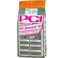 BASF PCI Seccoral 1K, šedá flexibilní hydroizolační stěrka, 3,5kg