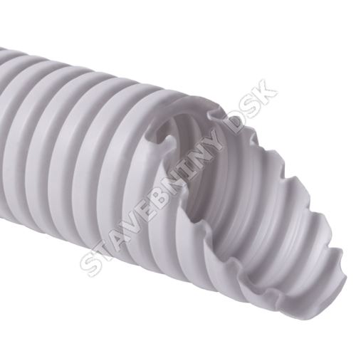 4000300-trubka-ohebna-kopos-monoflex-1416e-k50-16mm-320n-svetle-seda-50m