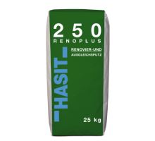 Hasit 250 Renoplus 25kg renovační omítka 3-30 mm