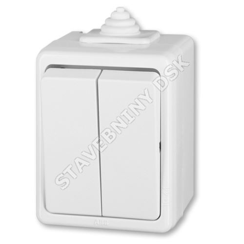 4000391-jbp-s-3553-05929-b-spinac-c-5-praktik-ip44-bila
