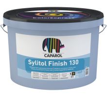 Caparol Sylitol Finish 130 9,4l B3 disperzně-silikátová fasádní barva