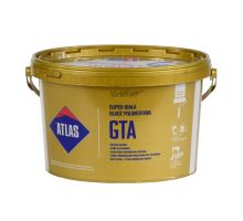 Atlas GTA super 18kg bílá hladká polymerová stěrka